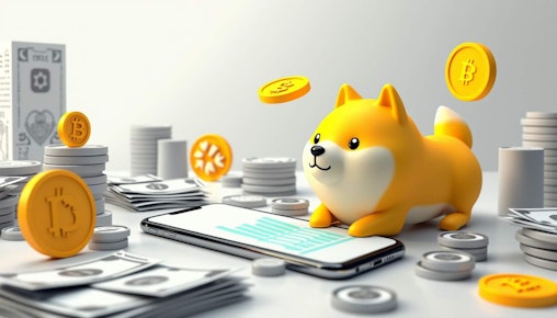 O Crescimento Meteorico do Baby Doge Coin