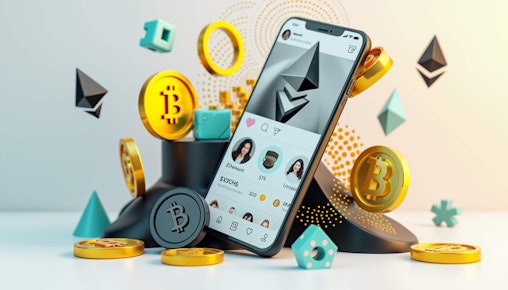 O Impacto das Redes Sociais nas Criptomoedas de IA