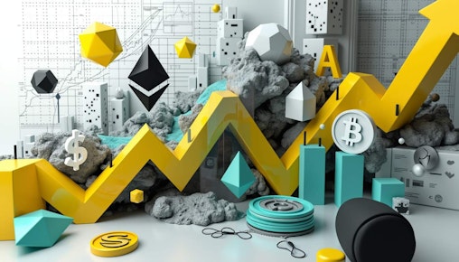 O Topo Duplo do JasmyCoin: Entendendo o Mercado de Criptomoedas