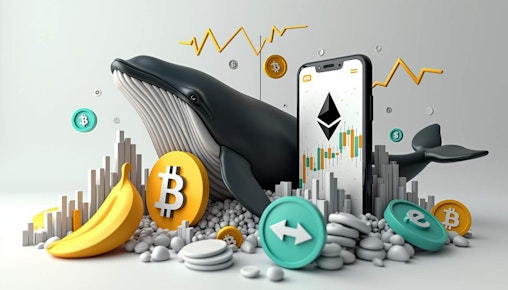 Ações de Baleias e Seu Impacto no PEPE e Mercados P2P