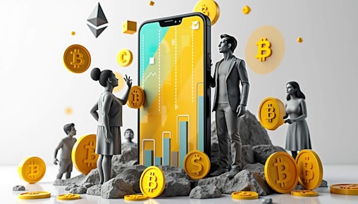 Dominância do Bitcoin nos EUA: Moldando Mercados e Previsões Futuras