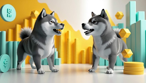 O Aumento do Interesse Aberto do Shiba Inu: O Que Está Acontecendo e O Que Isso Significa?