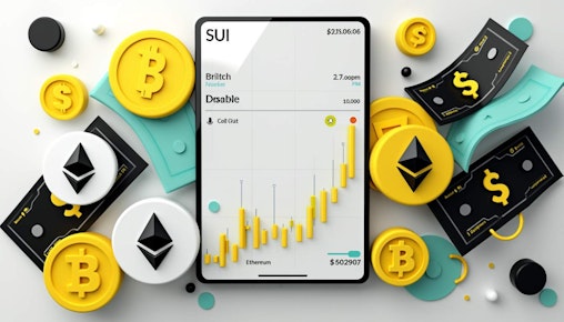 SUI em Alta: O Que Está Impulsionando o Impulso?