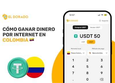 Cómo ganar dinero por internet en Colombia 2025