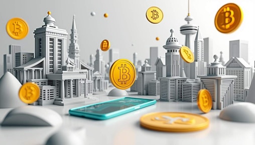 ETF de Bitcoin da BlackRock: Transformando o Cenário Cripto do Canadá