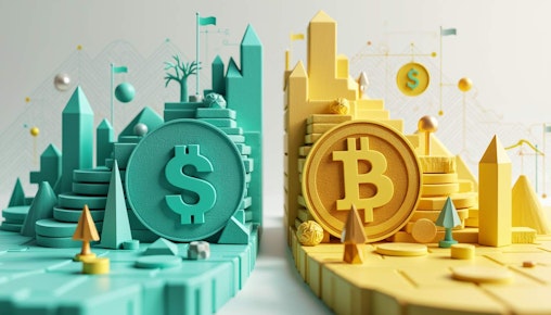 Stablecoins vs. Moedas Meme: Qual Nos Salvará da Inflação?