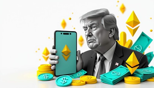 O Reinado Cripto de Trump: O Que Isso Significa para Plataformas de Criptomoedas nos EUA