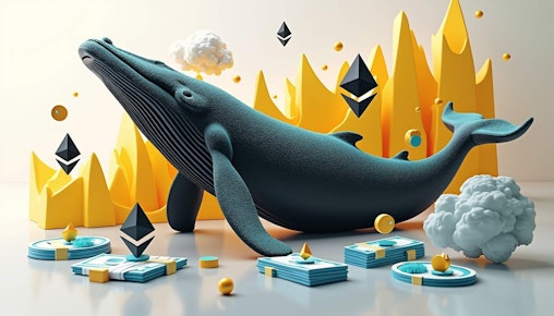Atividade de Baleias e Suas Consequências no Mercado de Câmbio de Criptomoedas
