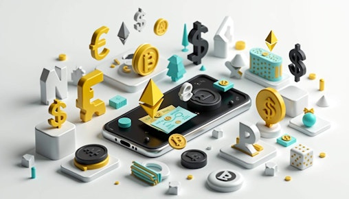 Cripto EUA: Distribuição de Riqueza e Inclusão
