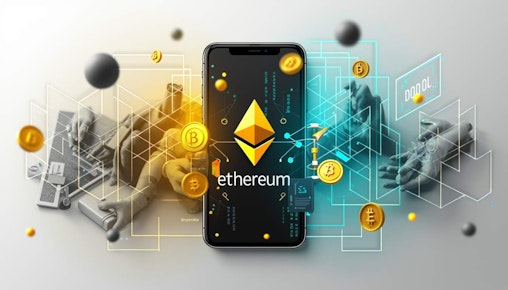 Movimentos Cripto de Trump: Ethereum Dispara e Mercado Muda