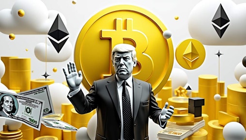 Como o Memecoin TRUMP Está Moldando as Dinâmicas do Mercado de Criptomoedas