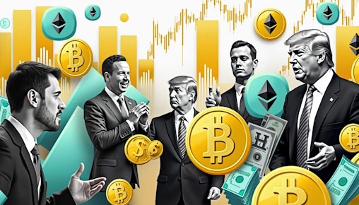 O Pump de Trump: Uma Lição de Volatilidade