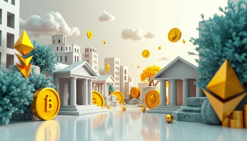 Como os Gigantes das Finanças Tradicionais e a Clareza Regulatória Estão Transformando os Ventures em Cripto?