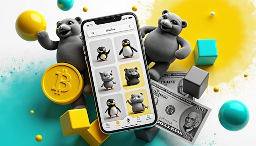 NFTs são o futuro do comércio de criptomoedas?
