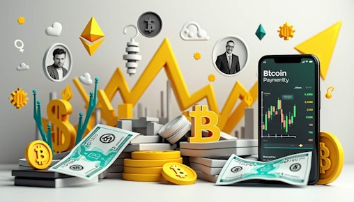 A Montanha-Russa do Preço do Bitcoin: O Que Isso Significa para Pagamentos e Estabilidade