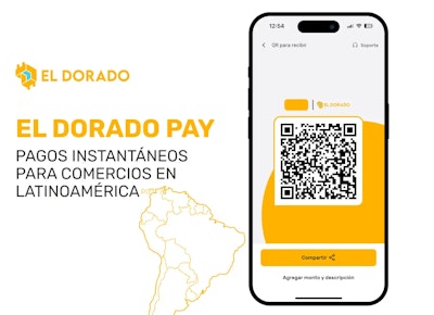 El Dorado Pay: Pagos instantáneos para comercios en Latinoamérica