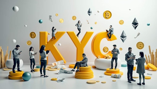 Períodos de Carência KYC em Criptomoedas: Uma Queda de Confiança ou um Fogo Lento?