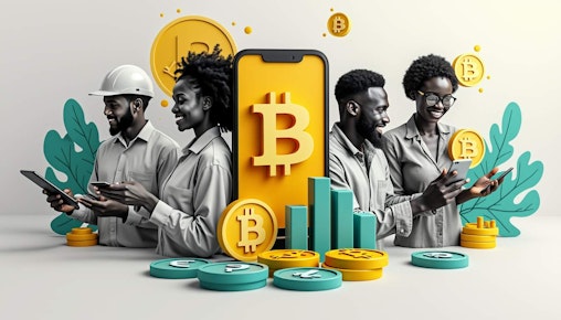 Mineração de Bitcoin: Uma Solução para Problemas Financeiros em Mercados Emergentes