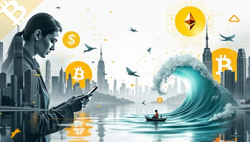Altcoins: Surfando a Onda da Mudança