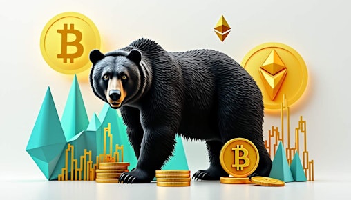 A Armadilha do Urso e Seu Impacto no Comércio de Bitcoin