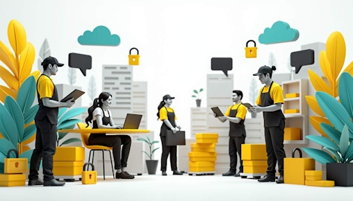 Como o Armazenamento Descentralizado Capacita Pequenas Empresas na América Latina