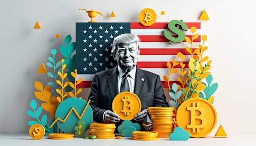 O Memecoin TRUMP: Um Experimento Político no Cenário de Cripto Trading dos EUA