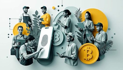 O Labirinto Ético dos Dados Biométricos em Criptomoedas