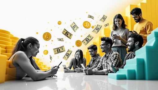 A Bitget Wallet é a Chave para a Inclusão Financeira em Economias Hiperinflacionárias?