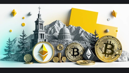 Utah Abrindo Caminho para Investimentos em Cripto