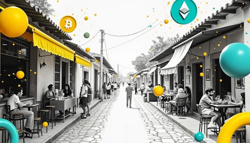 Volatilidade Cripto e Pequenas Empresas: Encontrando Estabilidade na América Latina
