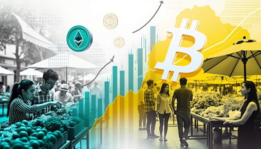 Como os Indicadores Econômicos dos EUA Impactam o Trading de Cripto na América Latina