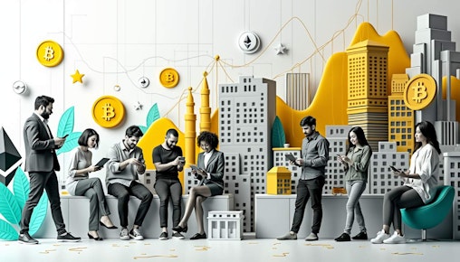 Investidores podem ter sucesso em um mercado de criptomoedas saturado?