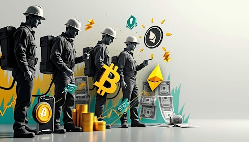Como os Mineradores Afetam os Preços do Bitcoin? Um Olhar Rápido