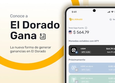 El Dorado Gana: genera dinero extra con tus dólares digitales