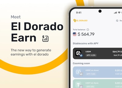El Dorado Earn: Generate Extra Money with Your Digital Dollars