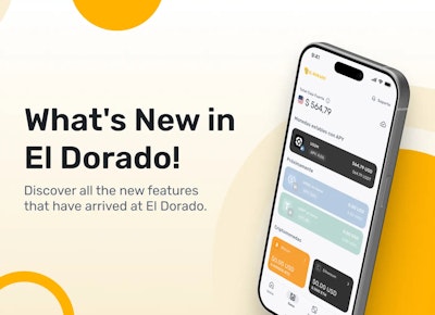 What's New in El Dorado App