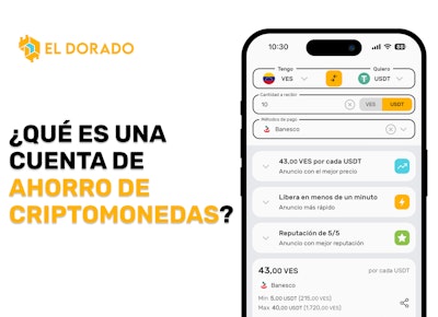 ¿Qué es una cuenta de ahorro de criptomonedas? Todo lo que debes saber