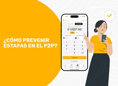 5 Estafas Comunes en P2P y Cómo Prevenirlas