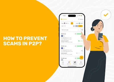 5 Common P2P Scams and How to Prevent Them