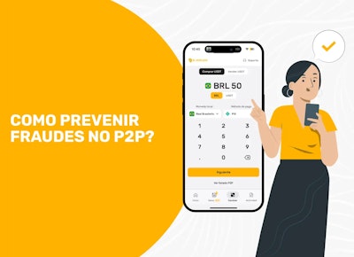 5 Golpes Comuns no P2P e Como Evitá-los