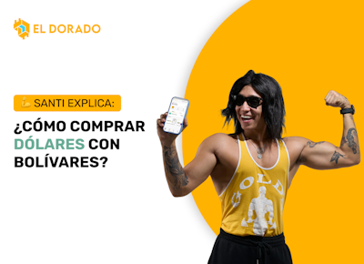Compra USDT con Pago Móvil en Venezuela - El Dorado P2P