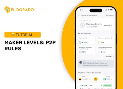 Maker Levels: P2P Rules