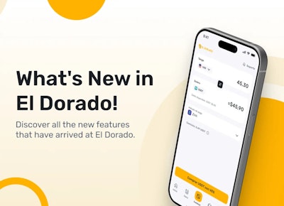 What's New in El Dorado App
