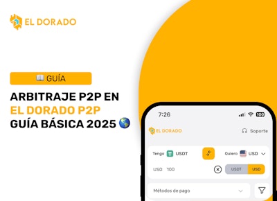 Arbitraje P2P en El Dorado: Qué es y Cómo Ganar