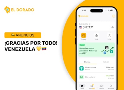 El Dorado cierra operaciones en Venezuela