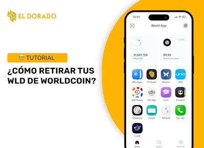 Cómo cambiar tus Worldcoin (WLD) a moneda local en Latinoamérica (Guía 2025)