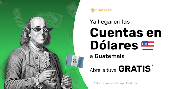 Cómo abrir una cuenta en dólares desde Guatemala (2025): Guía completa
