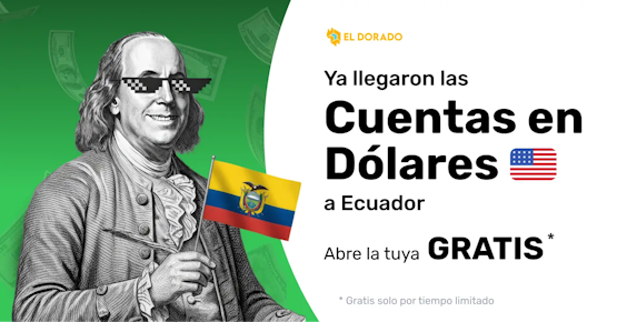 Cómo abrir una Cuenta en Dólares desde Ecuador (2025): Guía completa