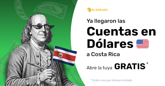 Cómo abrir una Cuenta en Dólares desde Costa Rica (2025): Guía completa