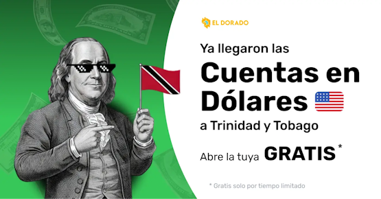 Cómo abrir una Cuenta en Dólares desde Trinidad y Tobago (2025): Guía completa